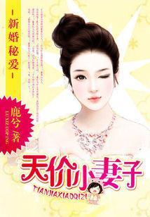 新婚秘爱：天价小妻子封面