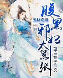 我家邪妃太嚣张封面