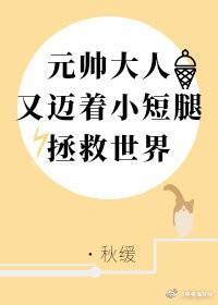 元帅又迈着小短腿拯救世界封面
