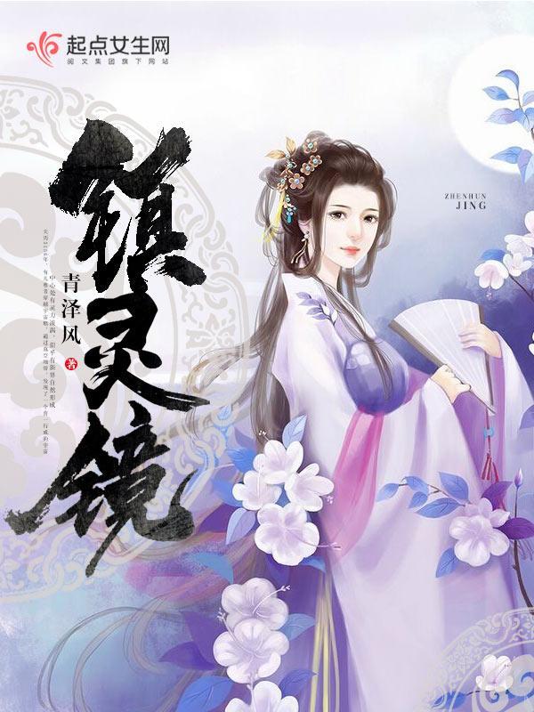 镇灵镜封面