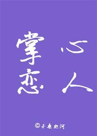 掌心恋人封面