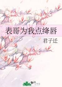 表哥为我点绛唇封面