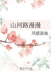 山河路漫漫封面