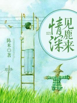 情深见鹿来封面