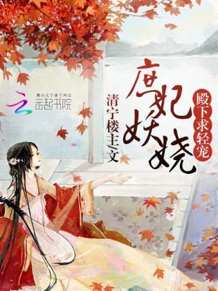 庶妃妖娆：殿下，求轻宠封面