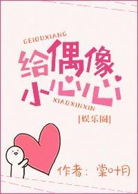 给偶像小心心[娱乐圈]封面