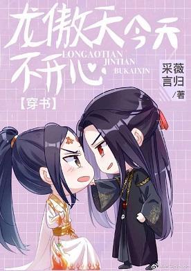 龙傲天今天不开心封面