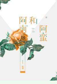 阿南和阿蛮封面