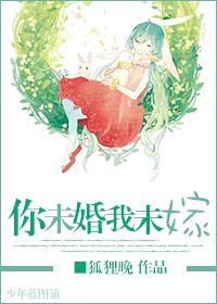 你未婚我未嫁封面