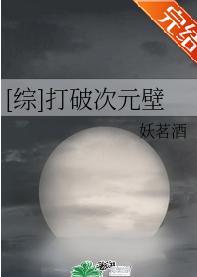 打破次元壁封面