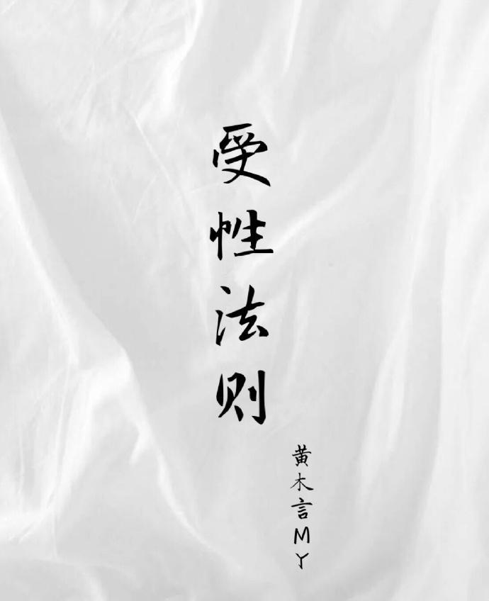 受性法则封面