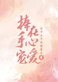 捧在手心宠爱封面