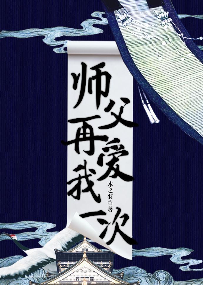 师父，再爱我一次！封面