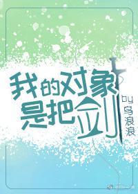 我的对象是把剑封面