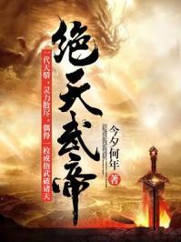 绝天武帝封面
