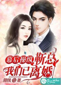 幕后操纵：靳总，我们已离婚封面
