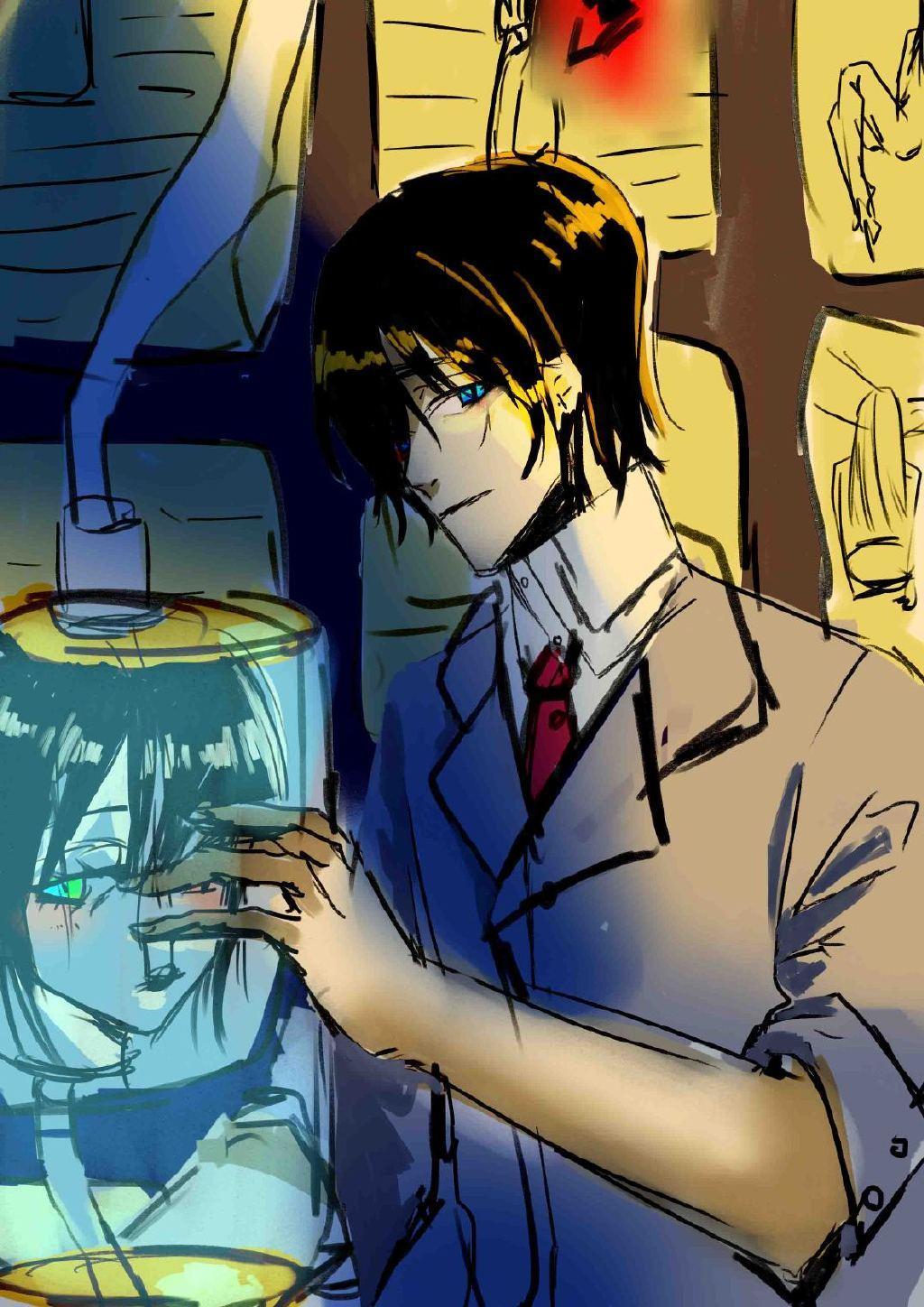 末世之反派Boss有点惨封面