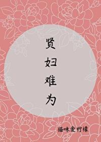 贤妇难为封面
