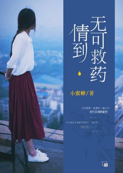 情到无可救药封面