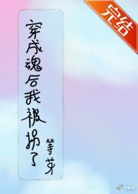 穿成魂后我被拐了封面