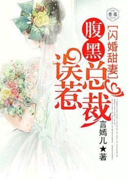 闪婚甜妻:误惹腹黑总裁封面