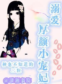 溺爱厚颜小宠妃封面