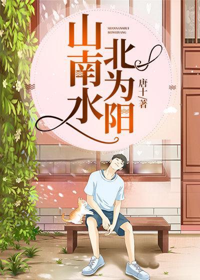 山南水北为阳封面
