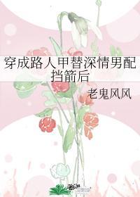 穿成路人甲替深情男配挡箭后封面