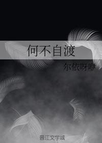 何不自渡封面