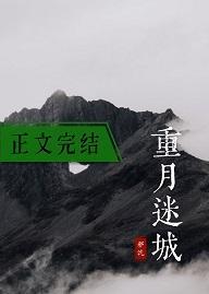 重月迷城封面