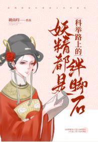 妖精都是科举路上的绊脚石封面