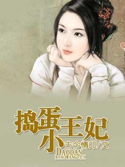 捣蛋小王妃封面