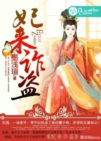 妃来诈盗封面