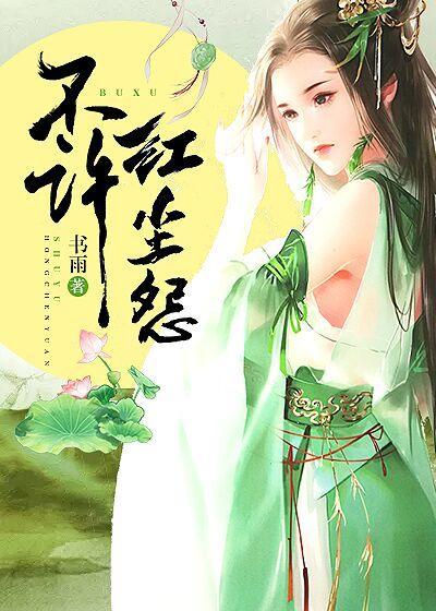 不许红尘怨封面