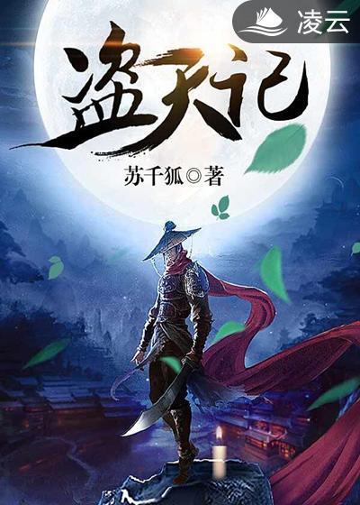 盗天记封面