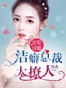 宠爱成瘾：洁癖总裁太撩人封面
