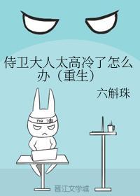侍卫大人太高冷了怎么办（重生）封面