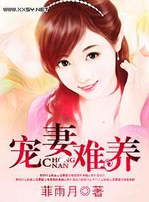 宠妻难养封面