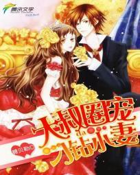 大叔圈宠：刁钻小妻封面