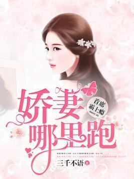 首席霸上瘾：娇妻哪里跑封面