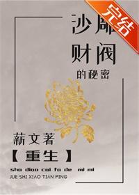 沙雕财阀的秘密封面