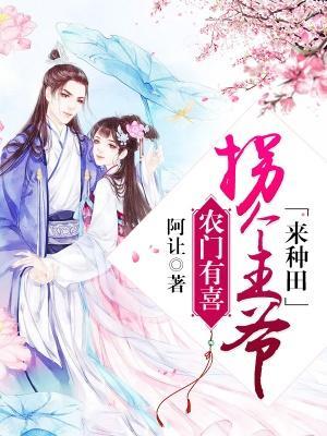 拐个王爷来种田封面