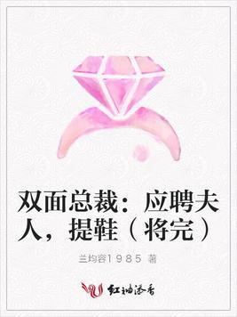 双面总裁:应聘夫人,提鞋封面