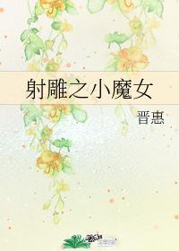 射雕之小魔女封面