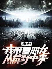 废土:我带着恶龙从荒野中来封面