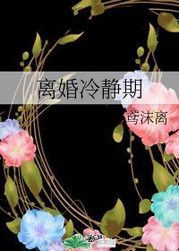 离婚冷静期封面