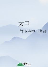 太甲封面
