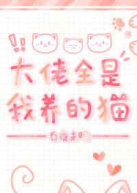 大佬全是我养的猫[穿书]封面