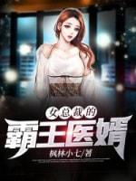 女总裁的霸王医婿封面