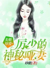 先婚厚爱，厉少的神秘哑妻封面